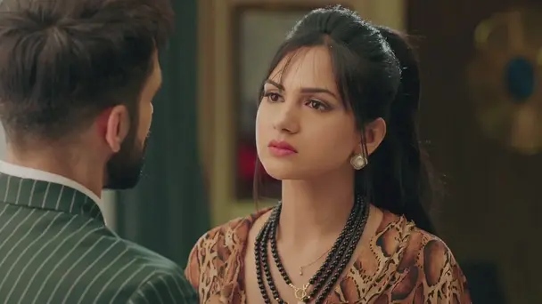 Abir and Ranveer Get into an Argument
