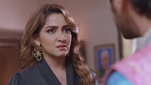 Monisha Proves Jasbir to Take Revenge from Purvi