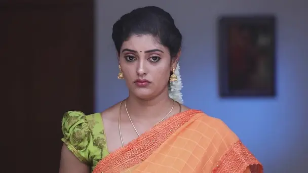 Meghala's Mother Scolds Her