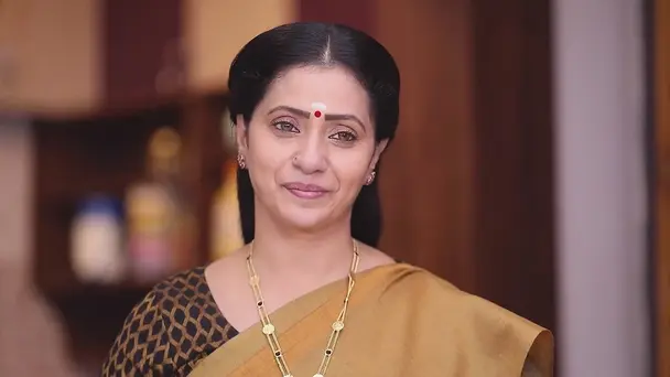 Maya Tries to Convince Surya