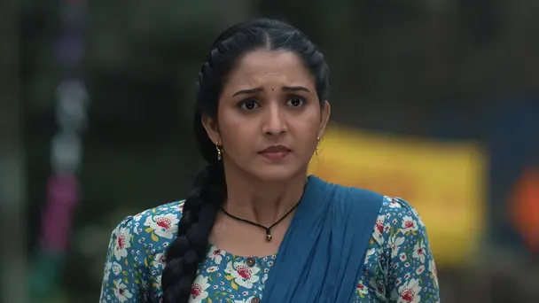 Manjiri's Promise to a Witch 