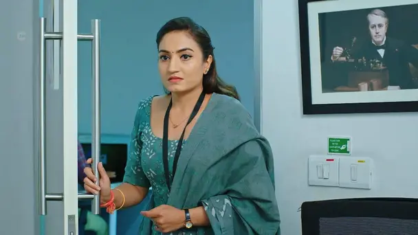 Priya Teaches Chandini a Lesson