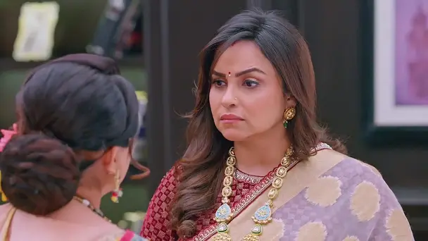 Smita Refuses to Pay for Harsh's Studies