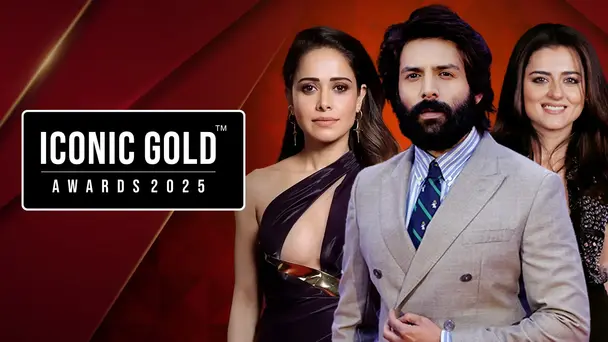 Iconic Gold Awards 2025