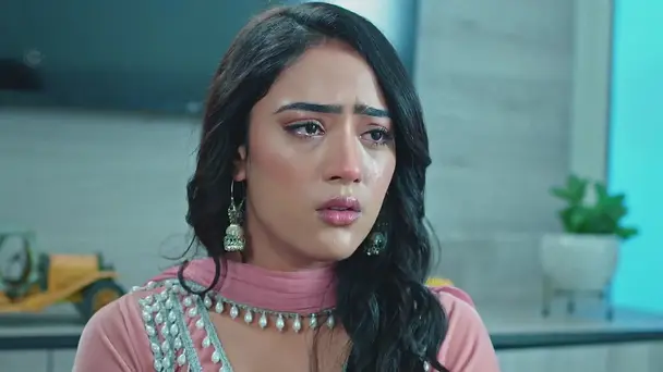 Bani Panic When Heer Visits Her Room