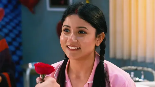 Tuhina Saves Ronita's Life