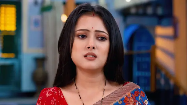 Parna Catches Isha in the Act