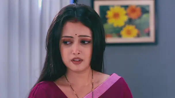 Meena Asks about Puti