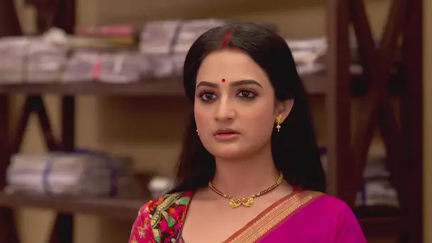 Sanjana Opposes Jonaki's Statement