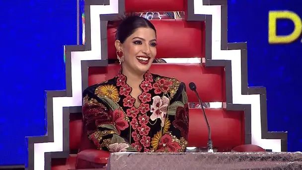 Nitin and Vidya's Fantastic Performance