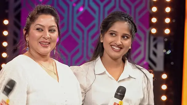 Ravi Krishna and Sonia Agarwal Grace the Show