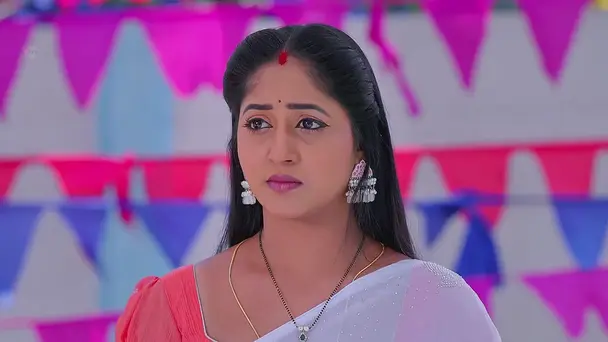 Chiranjeevi Lakshmi Sowbhagyavati - March 11, 2025 - Webisode