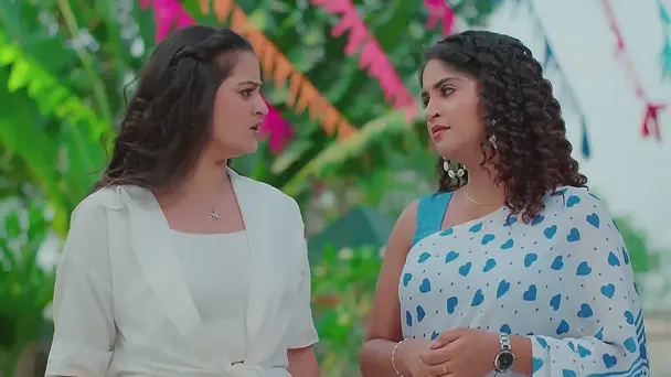 Chiranjeevi Lakshmi Sowbhagyavati - March 12, 2025 - Webisode