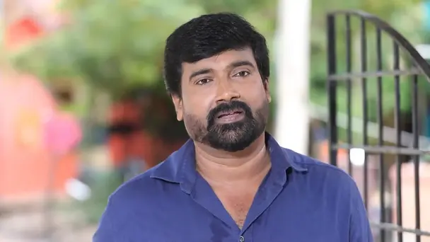 Veerabhagi Creates a Scene