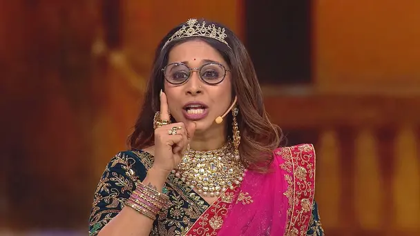 A Rib-tickling Act Depicting the Royal Court - Zee Chitra Gaurav Puraskar 2025