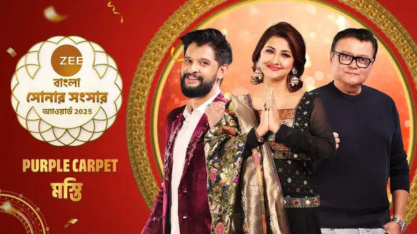 Question and Answer Googly Round - Behind The Scenes - Sonar Sansar Awards 2025
