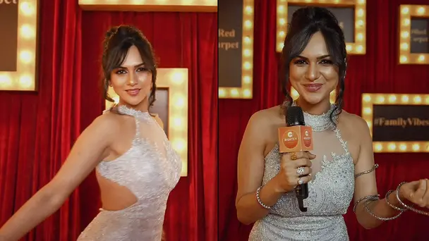 Zee Family's Shining Stars Grace the Red Carpet