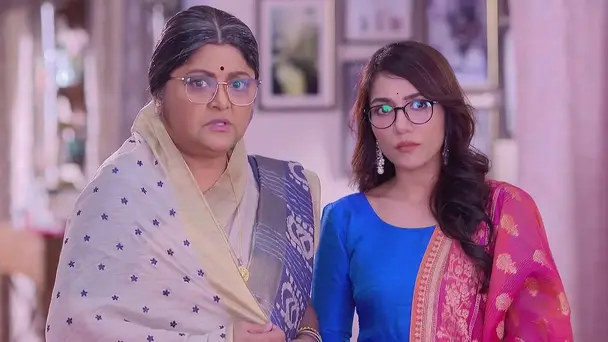 Shakyajit Is Upset with Rituparna
