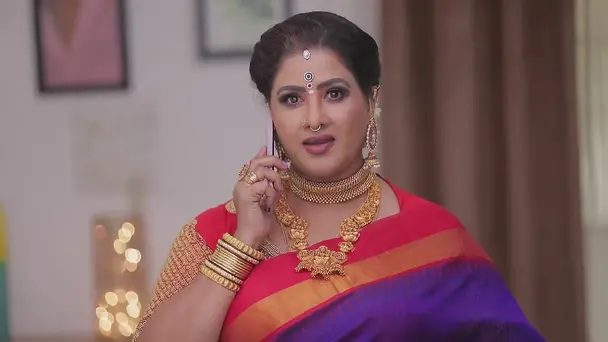 Valli Fails to Find Janaki