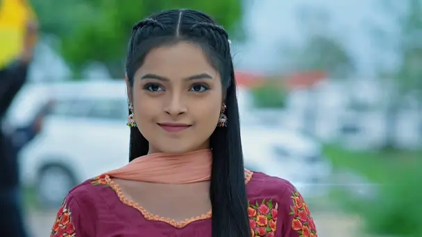 Kashni Arrives in Jasmine's City