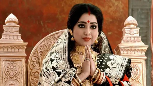 Padmavati Saves Mahendra