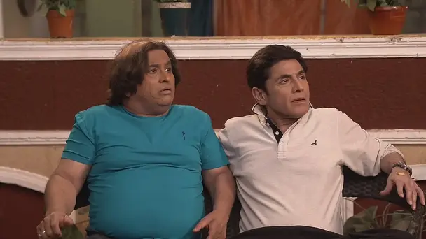 Tiwari Lashes Out at Vibhuti and David