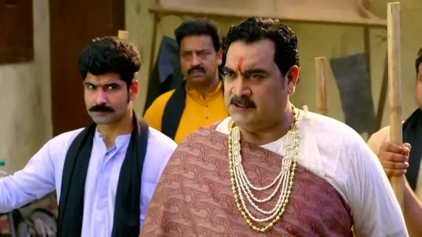 Ramji Instructs Bhim to Leave the Chawl