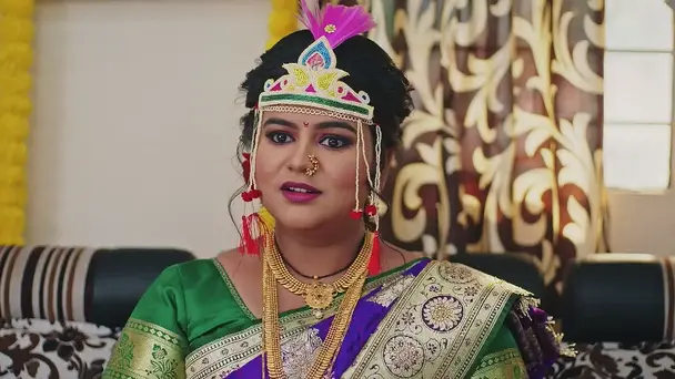Lakhat Ek Amcha Dada - April 03, 2025 - Webisode