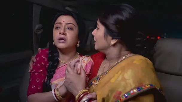 Prokash Suspects Gayetri Is Hiding Something - Duggamoni O Bagh Mama