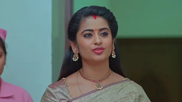 Chiranjeevi Lakshmi Sowbhagyavati - April 10, 2025 - Webisode