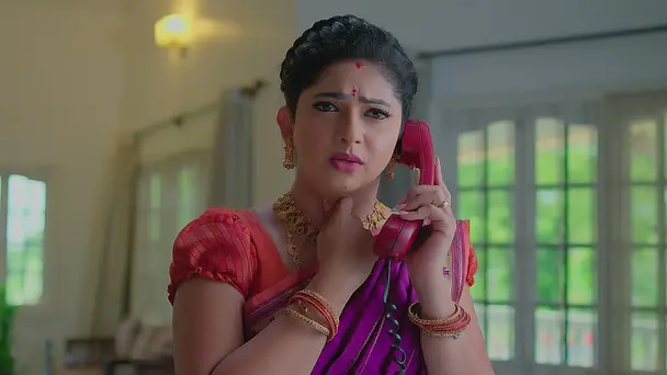 Bhanumathi Loses Her Job