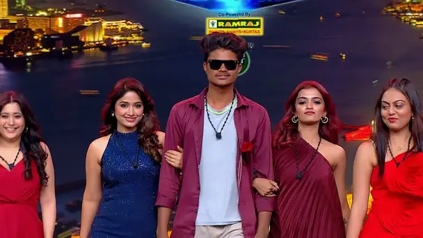 Arjun Talks about His Uniqueness - Chal Bhava Cityt