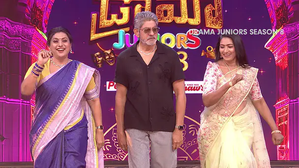 Drama Juniors Season 8 - Promo