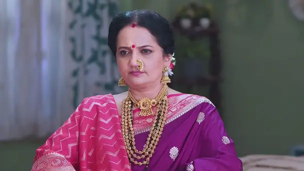 Adhipati Learns about Akshara's Protest