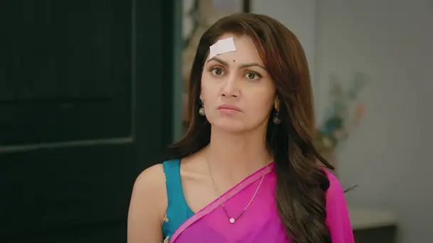 Manvi Escapes with Vrinda