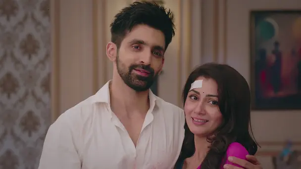 Amruta and Virat's Troubles Come to an End