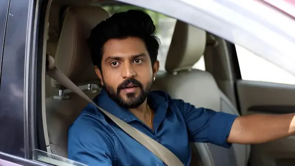 Murugan Follows Surya's Car