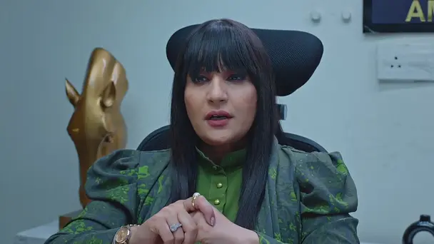 Rajni Tells Amreen More about Sidak's Gift