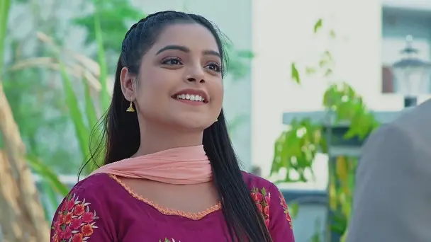 Aditya Asks Kashni about the Herbal Cure - Kashni