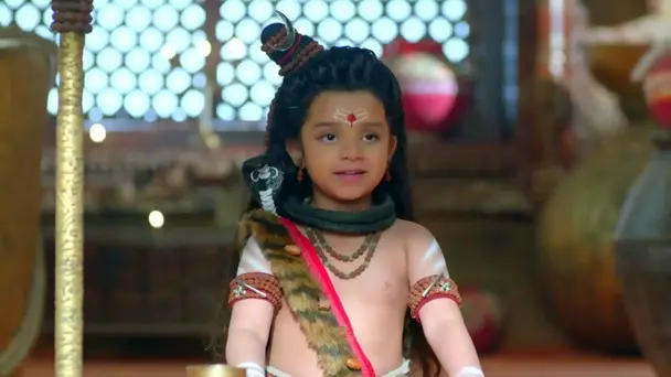 Anusuya's Fear of Losing Shiva