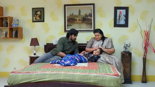 Rasathi Fails to Speak to Bhumika