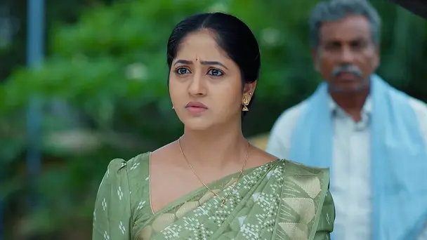 Savitri Reunites with Her Family