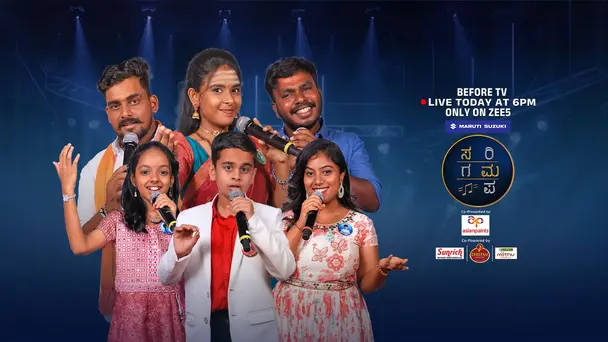 Catch the Grand Finale Live Before TV on ZEE5 - Sa Re Ga Ma Pa 2024