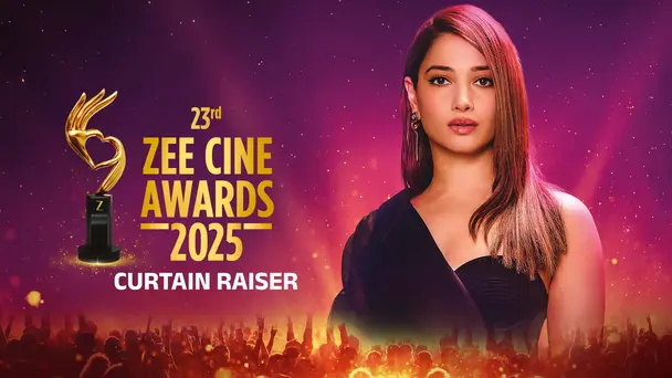 Curtain Raiser - Zee Cine Awards 2025