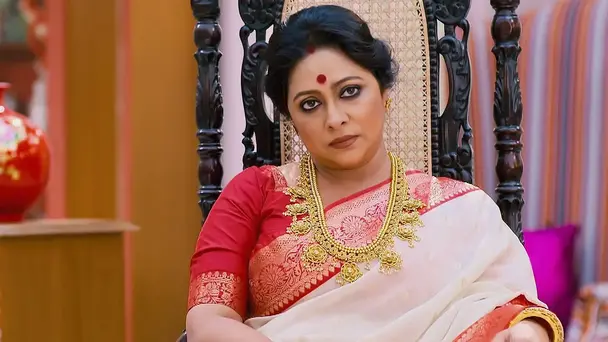 Kusum's Arrival at Ayushman's City Chandannagar