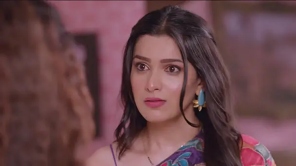 Anushka Tells Malishka about Shalu's Warning
