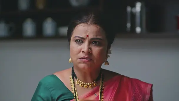 Surya Comforts a Worried Tulja
