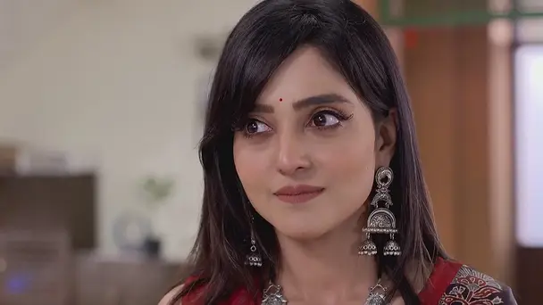 Aparajita Plans Rohini's Wedding