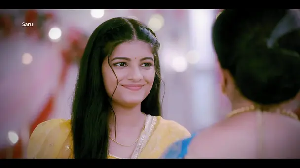 Kamini Tries to Spoil the Offering Made by Saru - Saru - Promo
