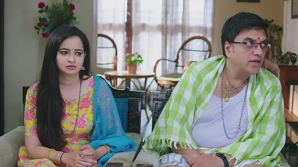 Dathatreya's Family Worries about Madhav's Family